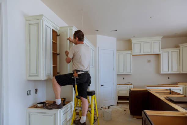 Licensed Kitchen Island Installation service in Seminole, FL - I E Kitchen