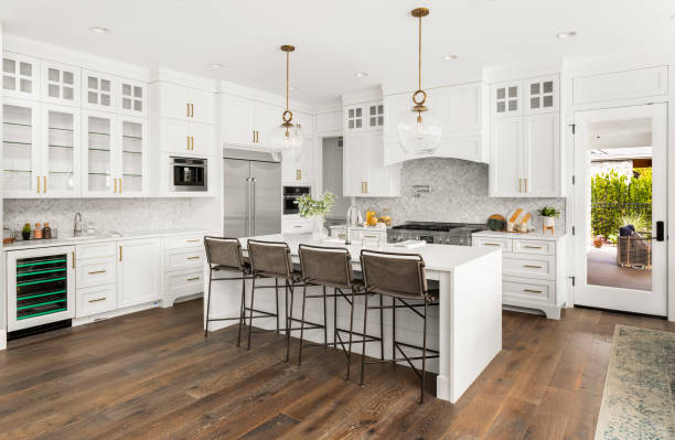 Reliable Kitchen Island Installation contractor in Seminole, FL by I E Kitchen